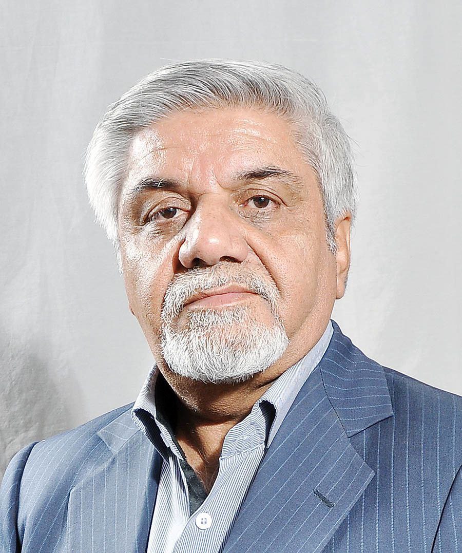 علی مختاری